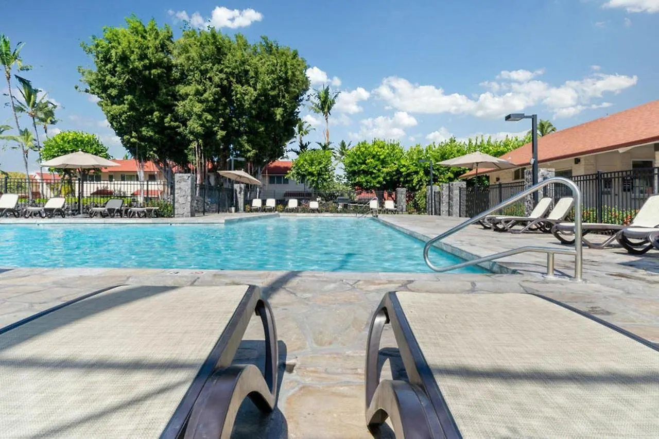 Kona Surf & Racquet 1-305 By Casago Kona - Luxury Oceanfront & Fun Villa Kailua-Kona USA