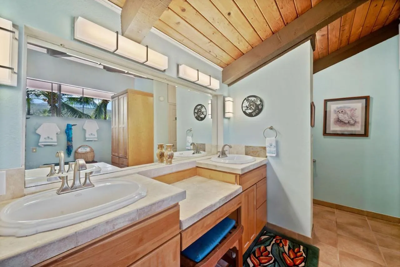Kona Surf & Racquet 1-305 By Casago Kona - Luxury Oceanfront & Fun Villa Kailua-Kona 0*,  USA